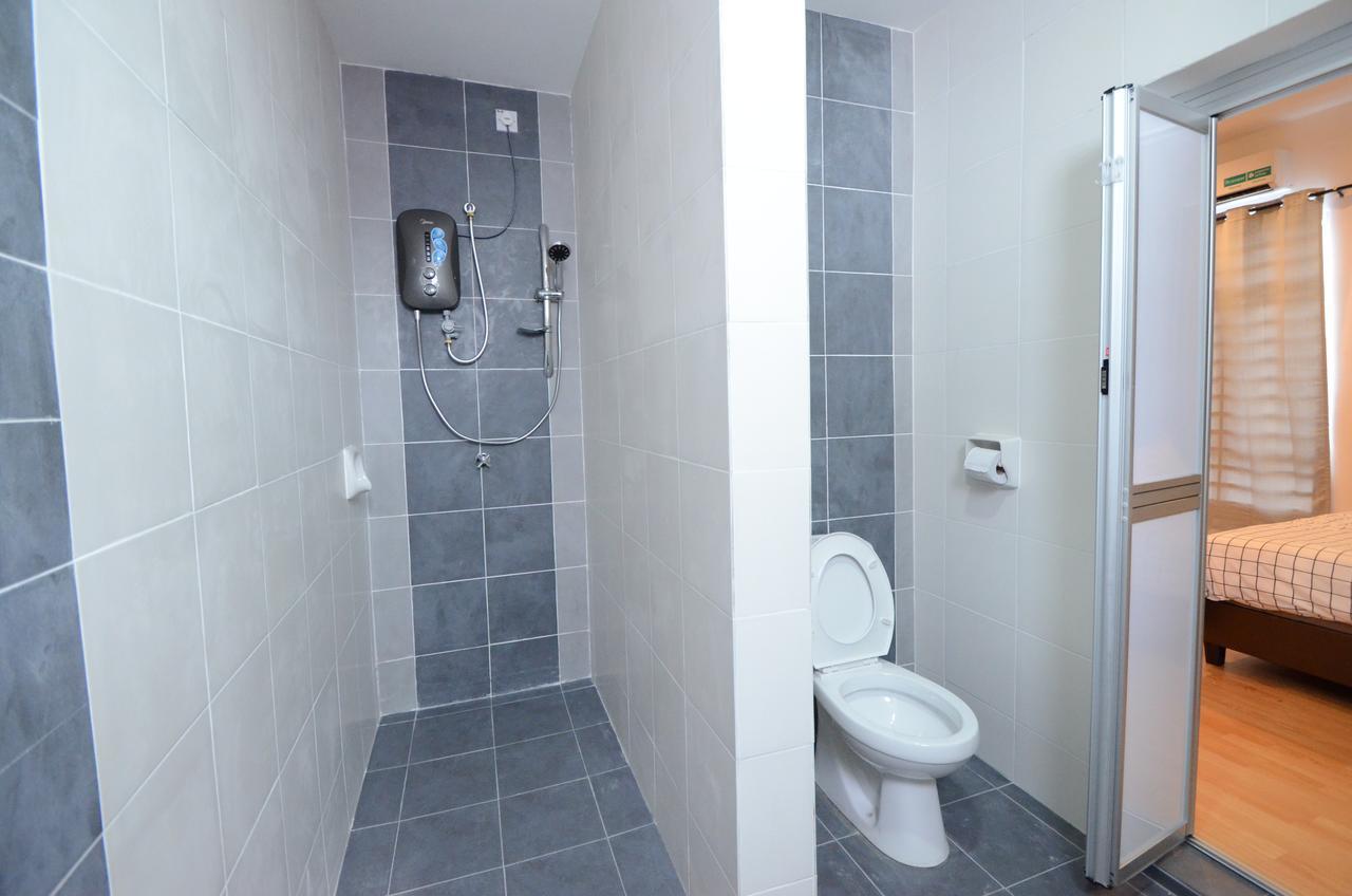 Decozy Homestay Ipoh Ngoại thất bức ảnh