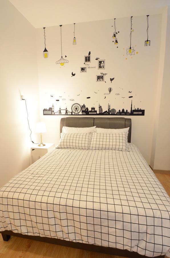 Decozy Homestay Ipoh Ngoại thất bức ảnh