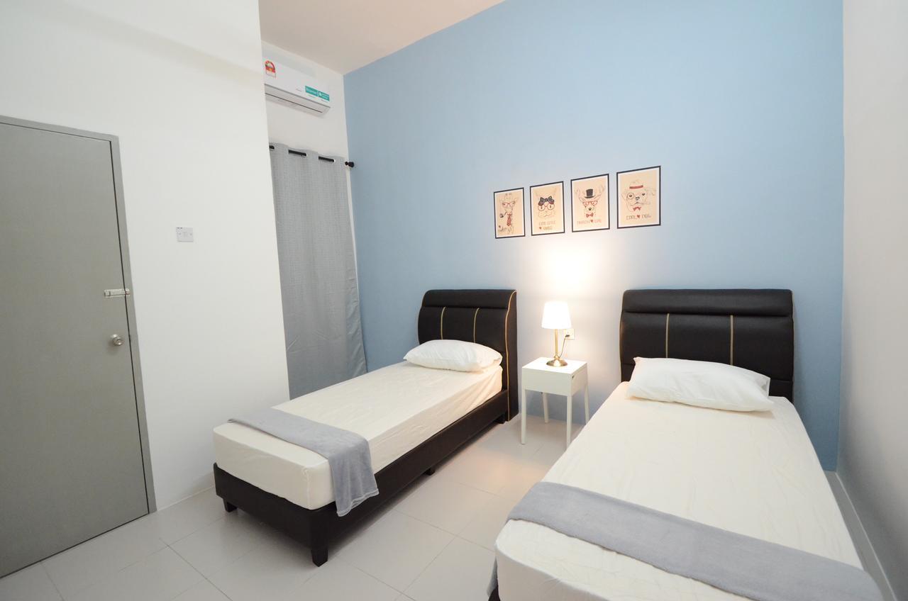 Decozy Homestay Ipoh Ngoại thất bức ảnh