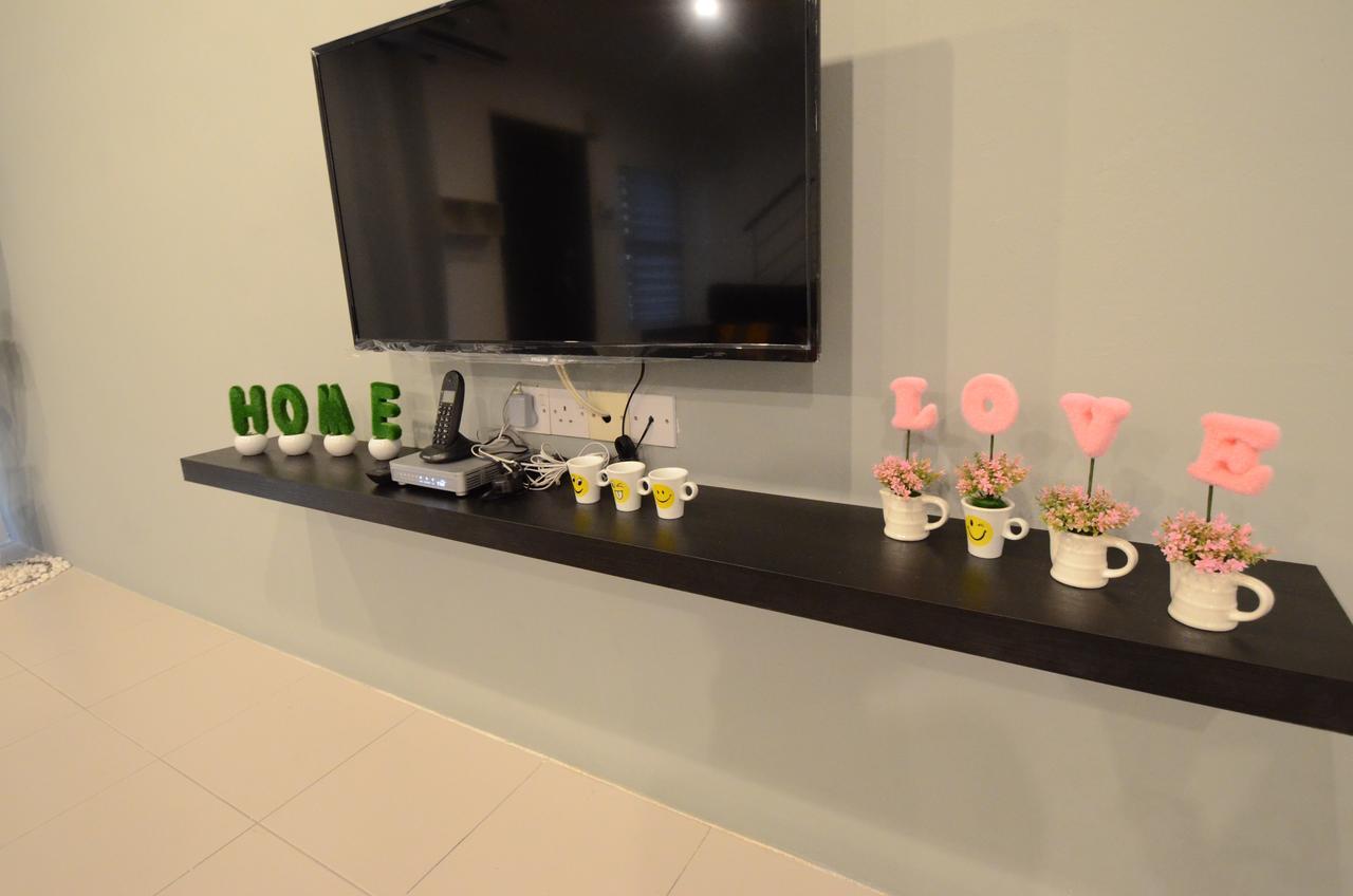Decozy Homestay Ipoh Ngoại thất bức ảnh