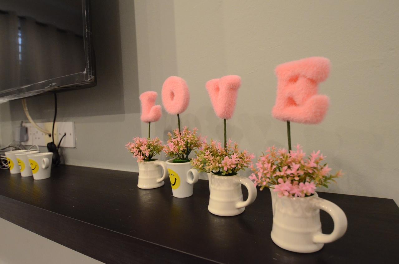 Decozy Homestay Ipoh Ngoại thất bức ảnh