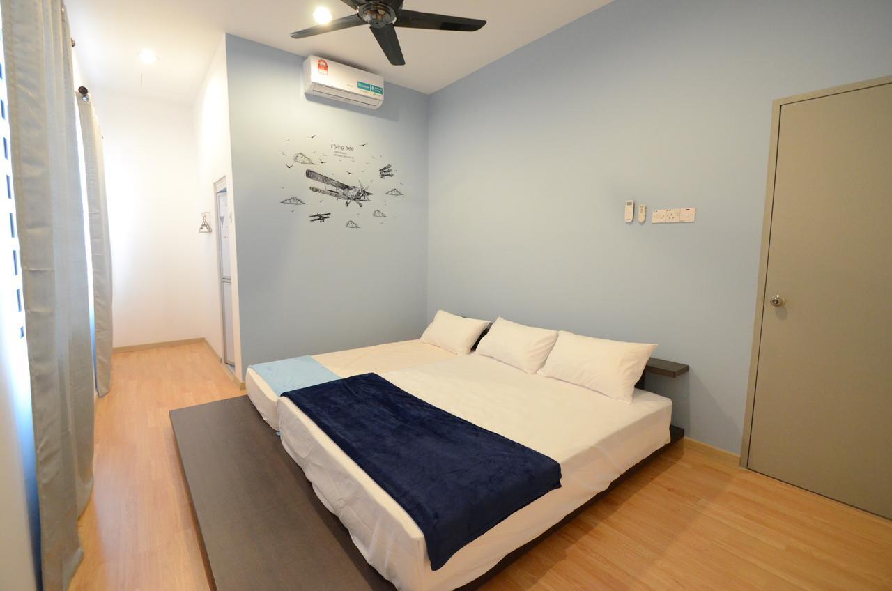 Decozy Homestay Ipoh Ngoại thất bức ảnh
