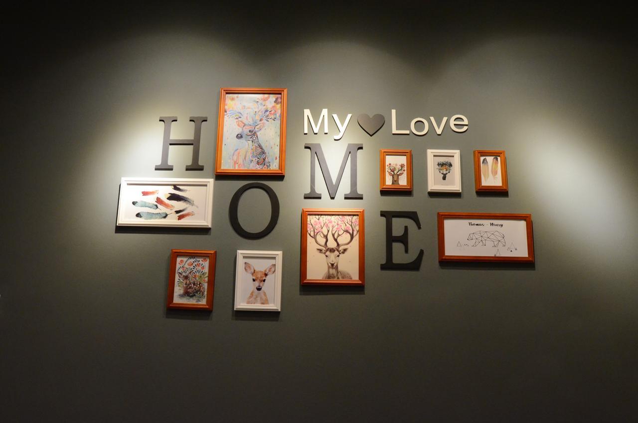 Decozy Homestay Ipoh Ngoại thất bức ảnh