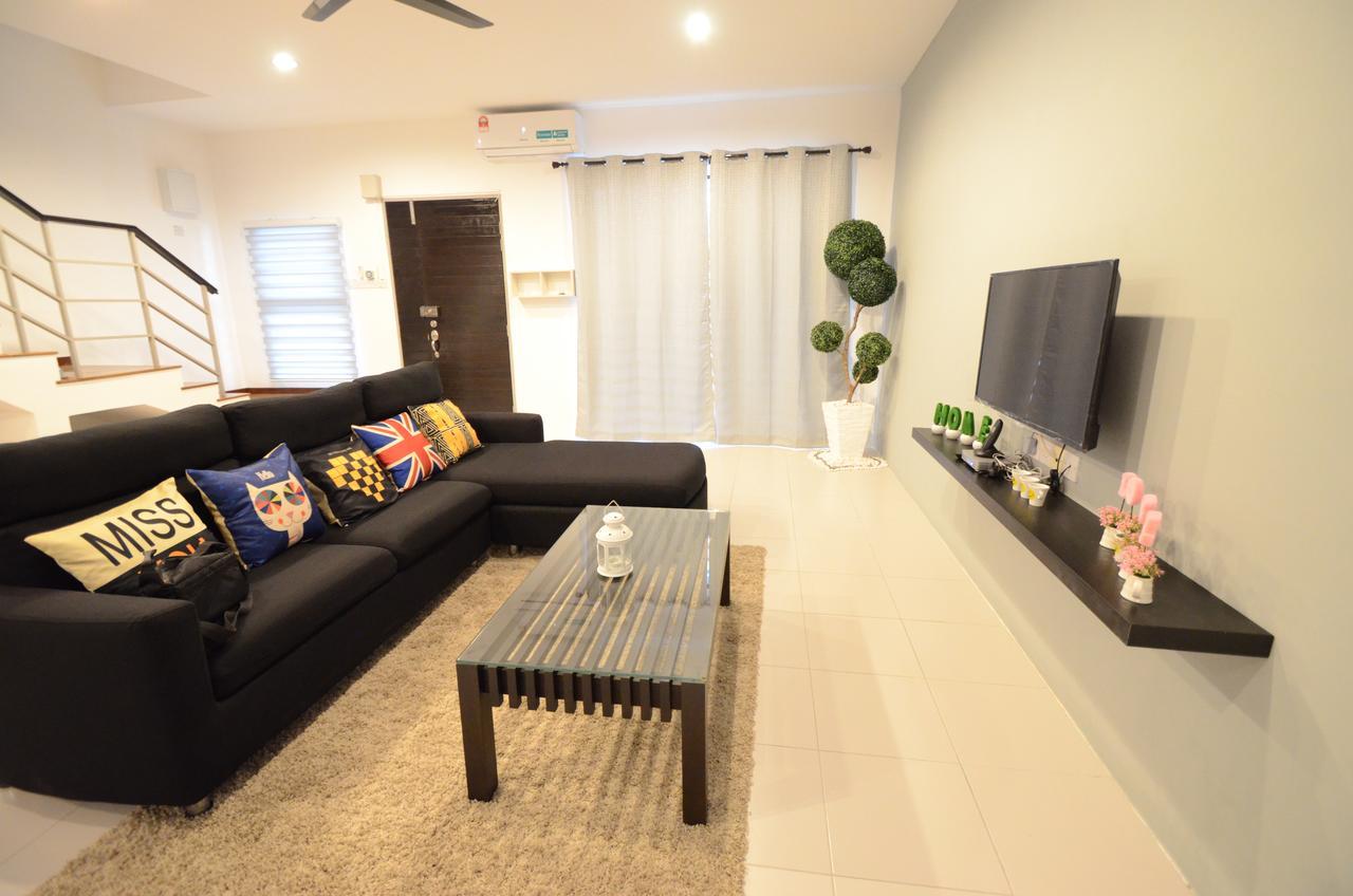 Decozy Homestay Ipoh Ngoại thất bức ảnh
