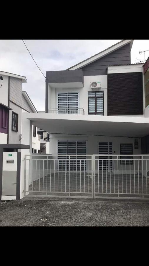 Decozy Homestay Ipoh Ngoại thất bức ảnh